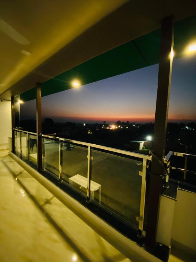 רישיקש Green Dandi Homestay מראה חיצוני תמונה