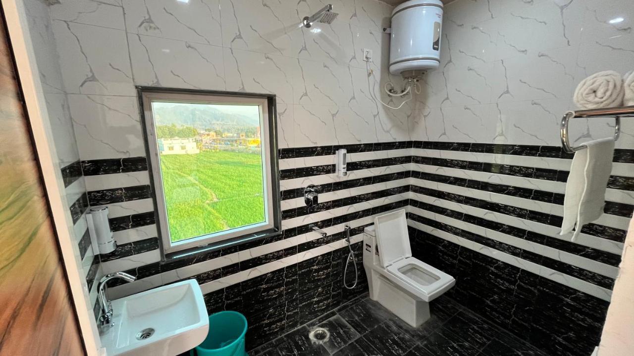 רישיקש Green Dandi Homestay מראה חיצוני תמונה