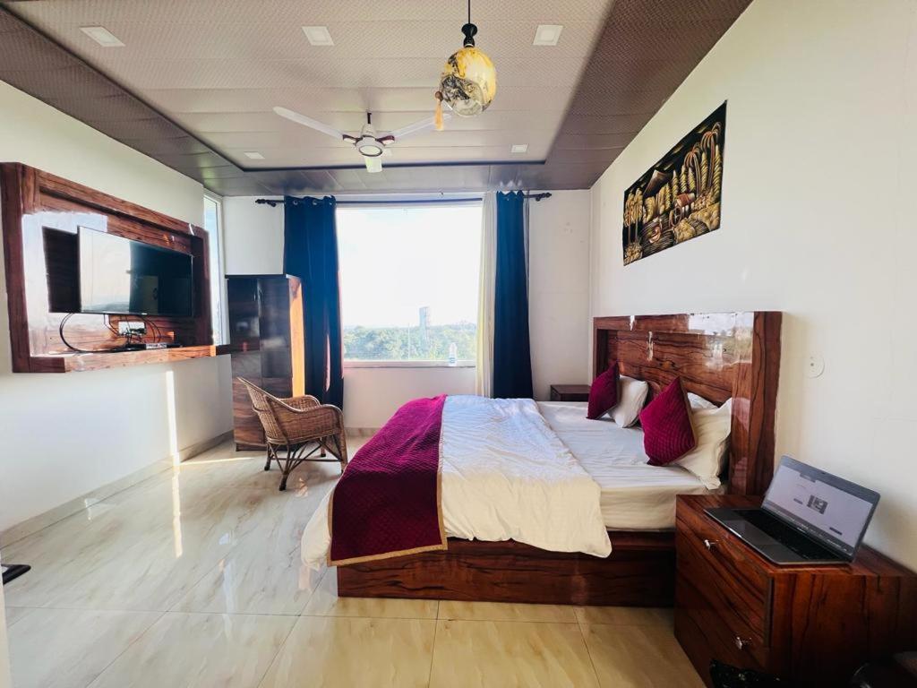 רישיקש Green Dandi Homestay מראה חיצוני תמונה