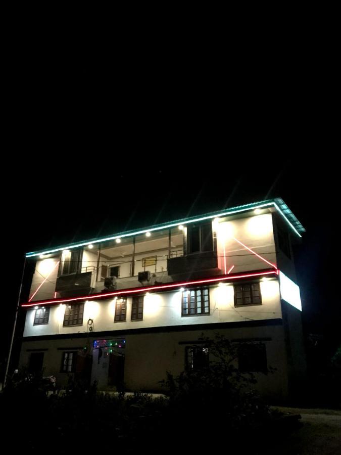 רישיקש Green Dandi Homestay מראה חיצוני תמונה