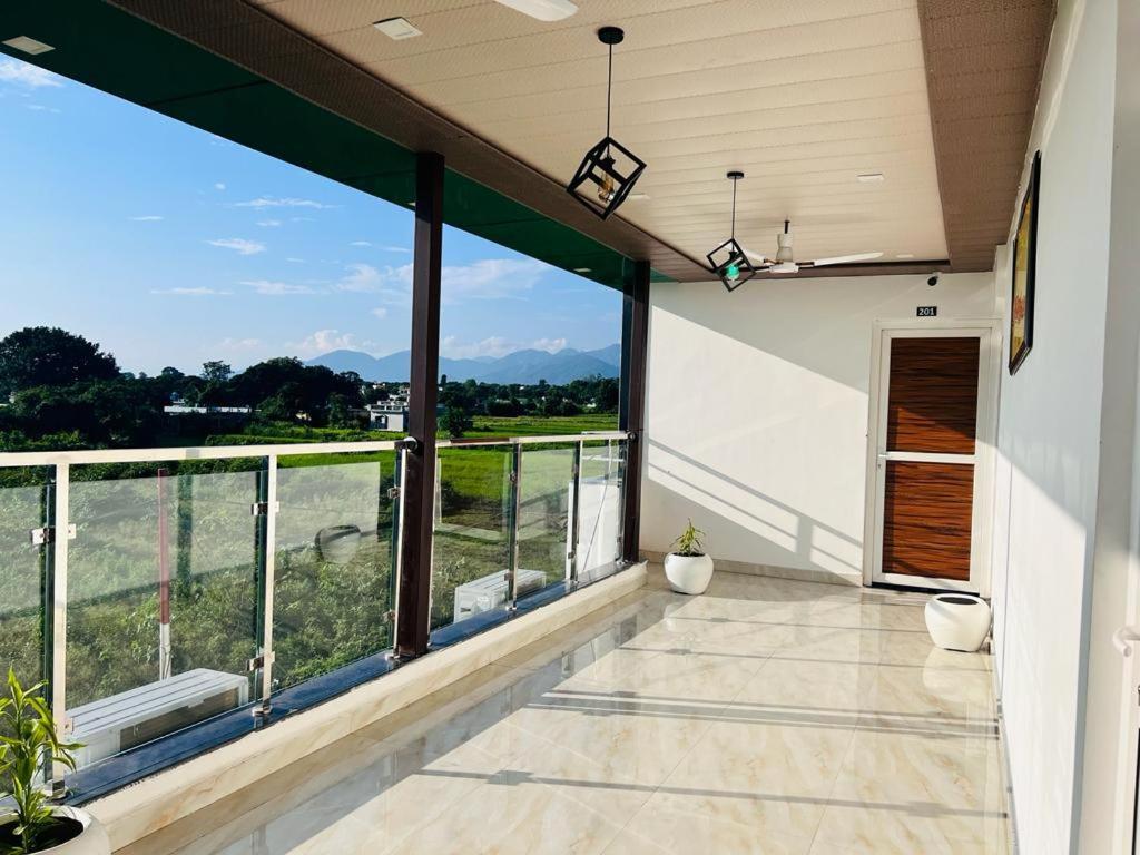 רישיקש Green Dandi Homestay מראה חיצוני תמונה