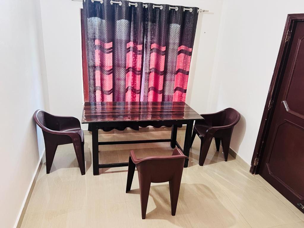 רישיקש Green Dandi Homestay מראה חיצוני תמונה