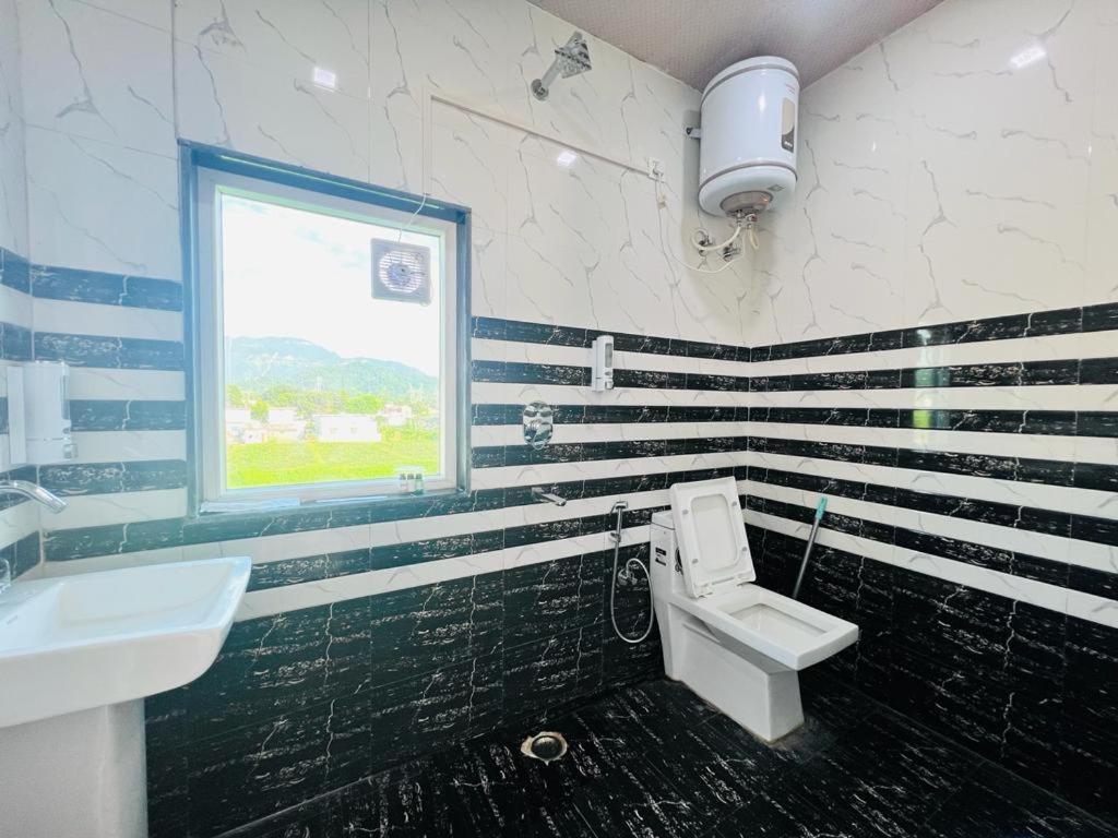 רישיקש Green Dandi Homestay מראה חיצוני תמונה