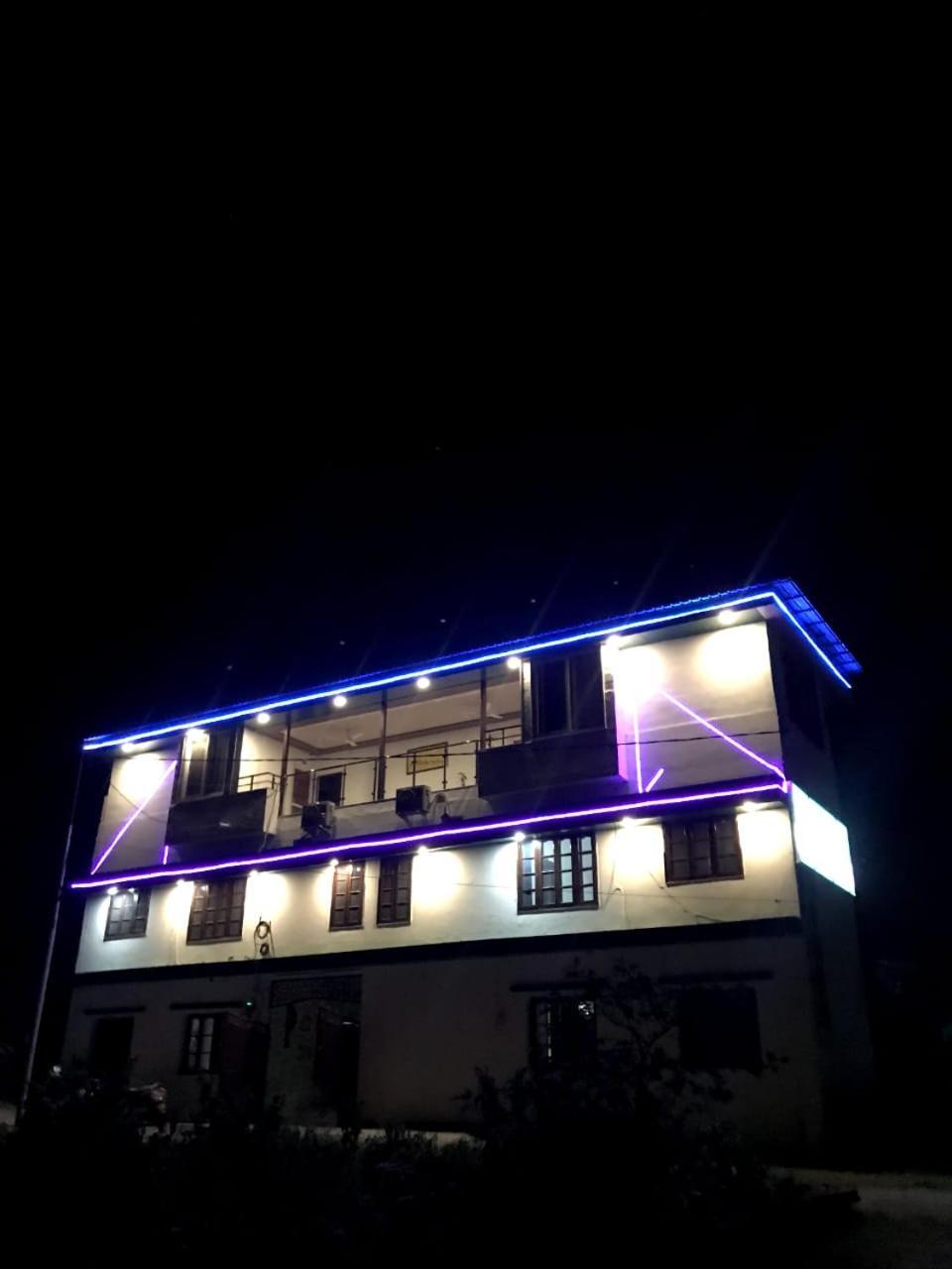 רישיקש Green Dandi Homestay מראה חיצוני תמונה